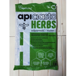 ApiCiasto Herbs (z ziołami) 1 kg